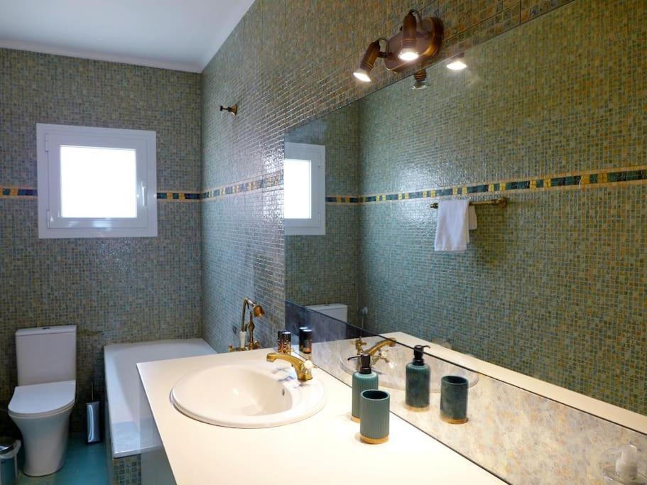 Fos - Casa Casa Group Prázdninový dům *